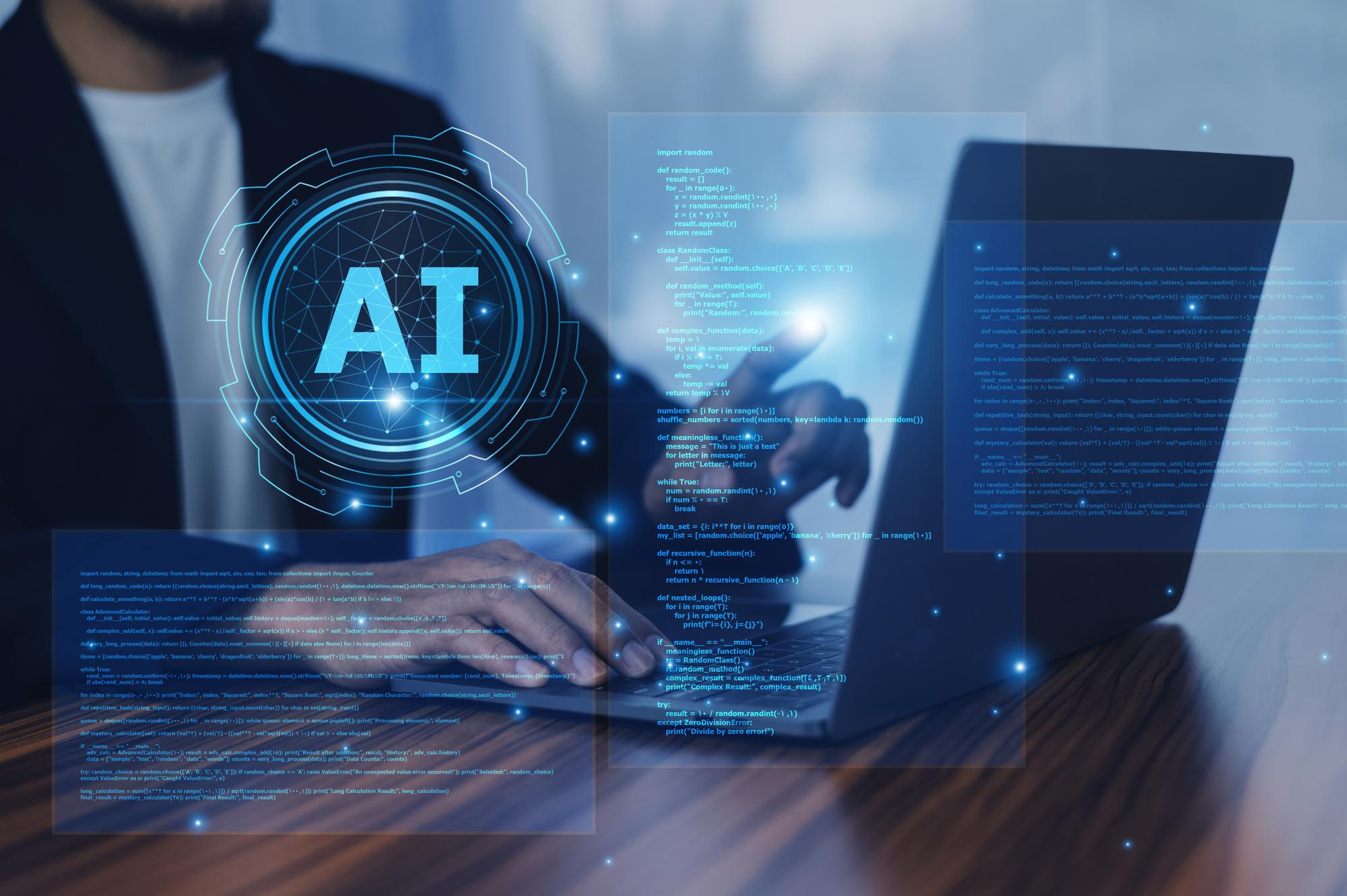 Artificial Intelligence solutions
