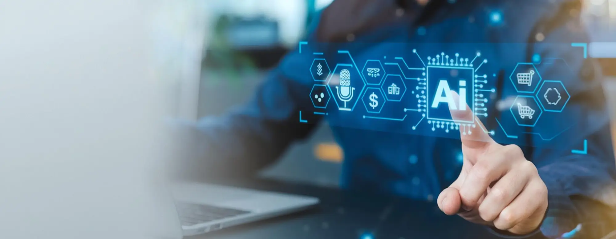 AI-powered business solutions