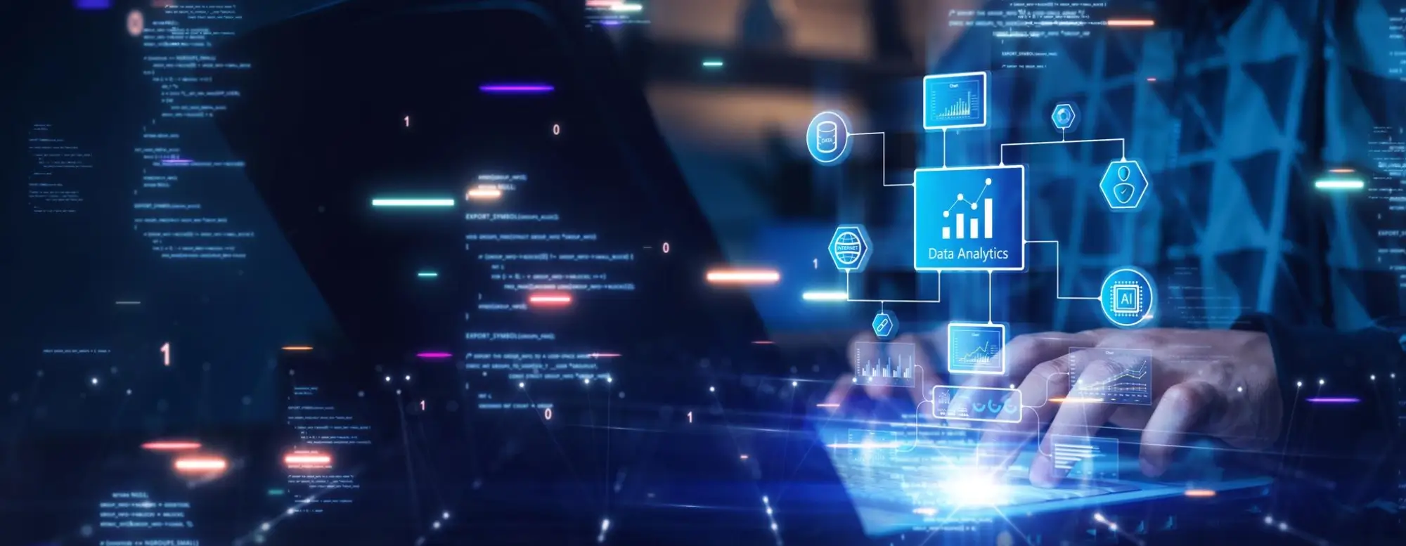 RP platform development