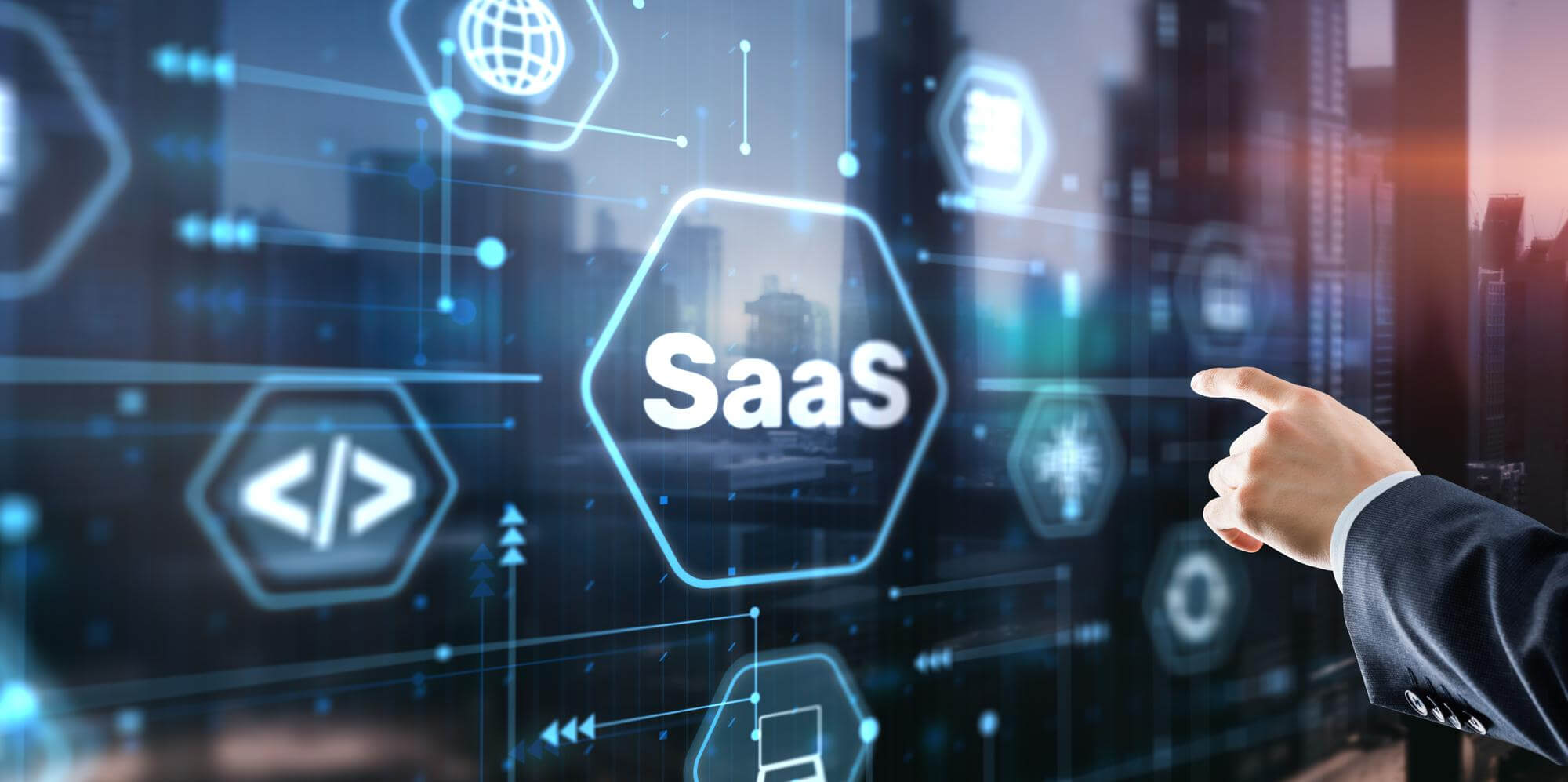 Innovation Through SaaS