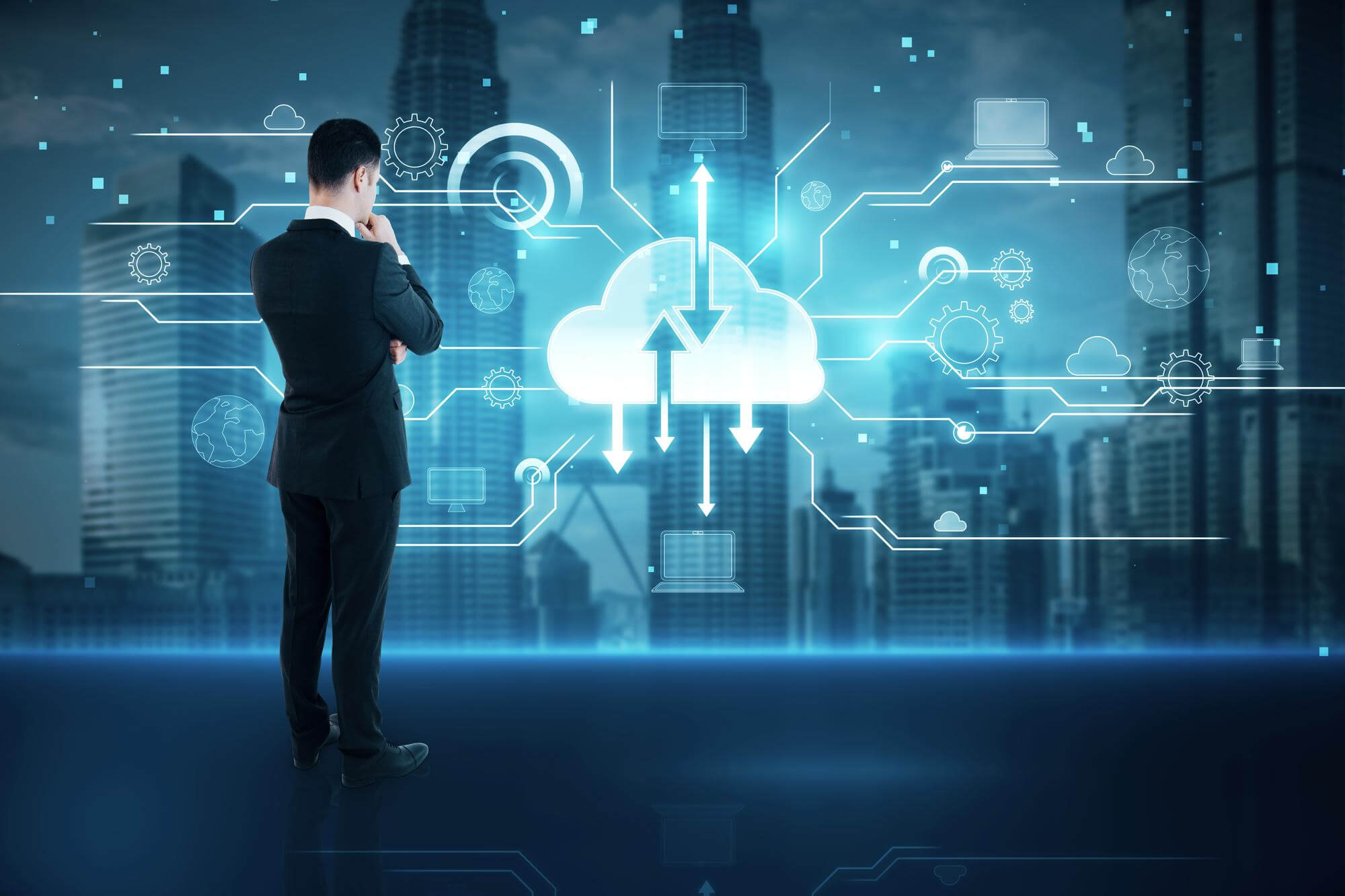 Real-Time Business Connectivity