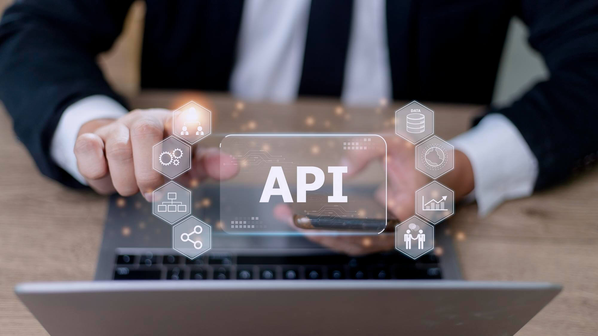 API-Driven Integration Ecosystem