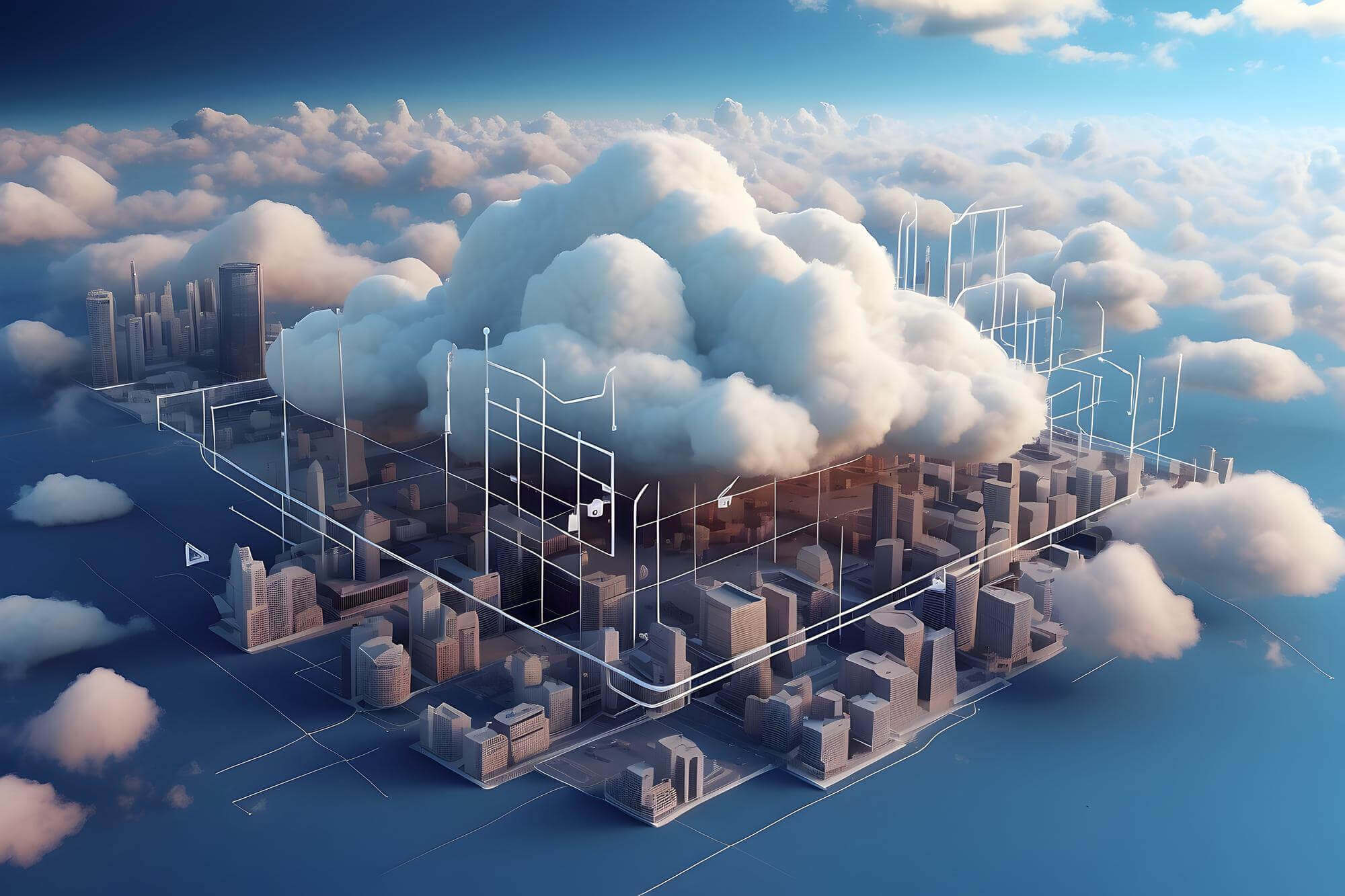 Cloud-Based Architecture