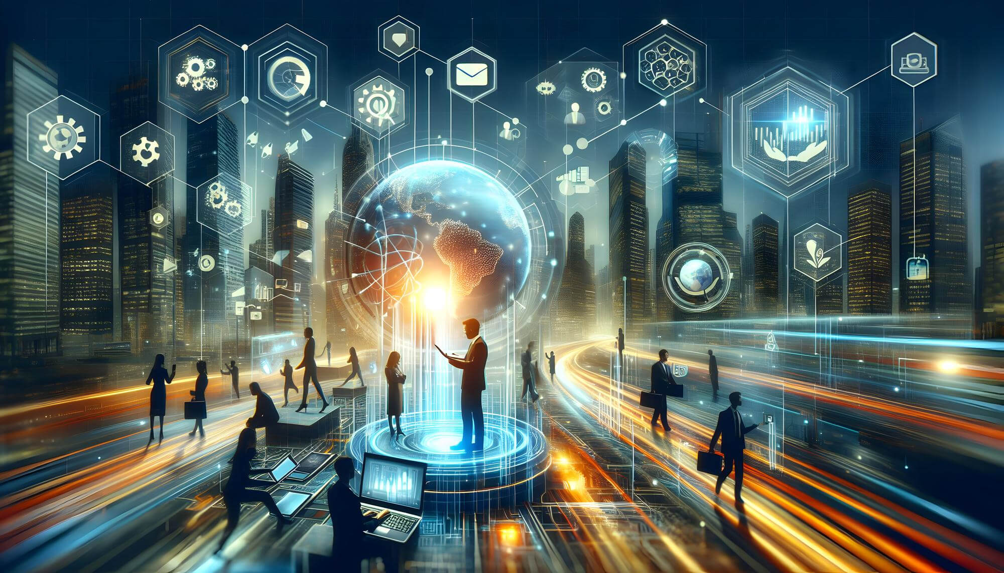 Empowering Digital Transformation