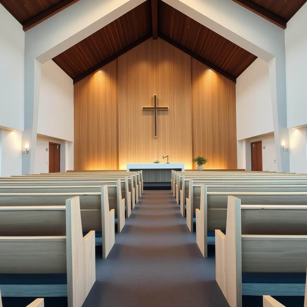CSI Church Structure